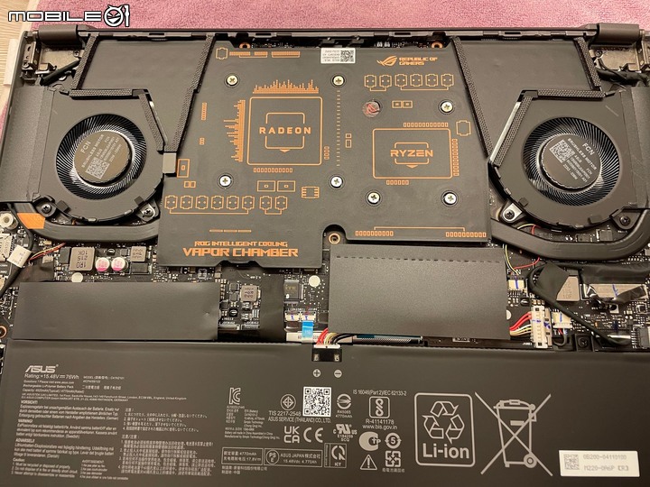ROG Zephyrus G14 記憶體升級&PD充電心得