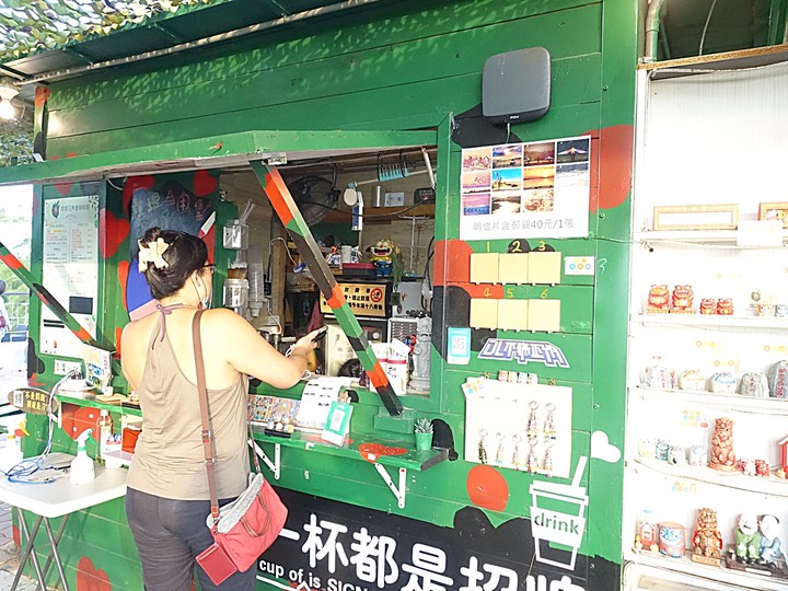 慈湖三角堡,尋不著栗喉蜂虎,看見了戴勝 — 盛夏金門四日行 金寧篇 第3部