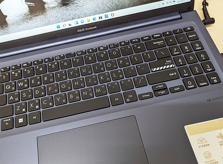Vivobook 16（X1603ZA）簡短開箱分享