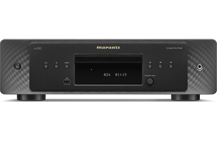 Marantz新出品入門中級網路擴大機 Model 40n, 以及新的CD機 CD60
