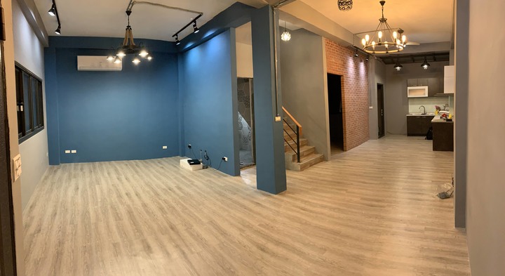 [開箱］老透天改造自己DIY家具~工業風/鄉村風/素人木工