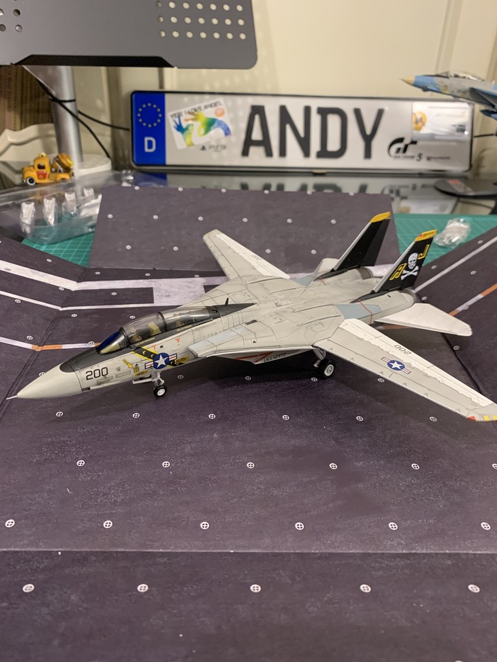 點我看大圖 F-14 collection 圖多