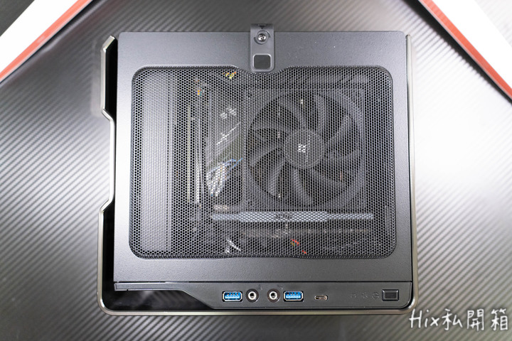 [開箱] 簡約大氣 INWIN 迎廣 Chopin Max
