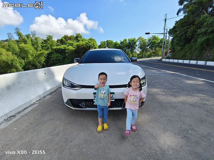 純粹分享 / Kia EV6 試駕體驗 / 影像記錄 (純影像)