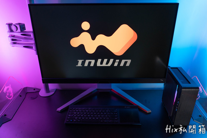 [開箱] 簡約大氣 INWIN 迎廣 Chopin Max
