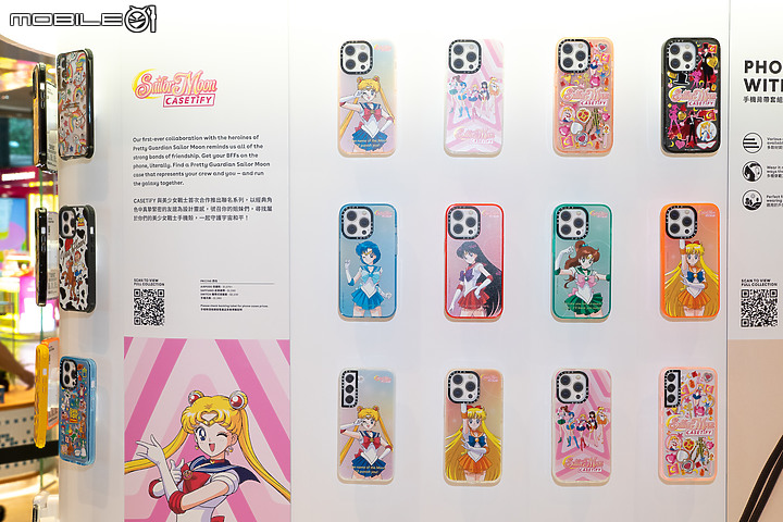 CASETiFY 首間品牌概念店登台 聯手台灣藝術家打造 3 款限定手機殼！