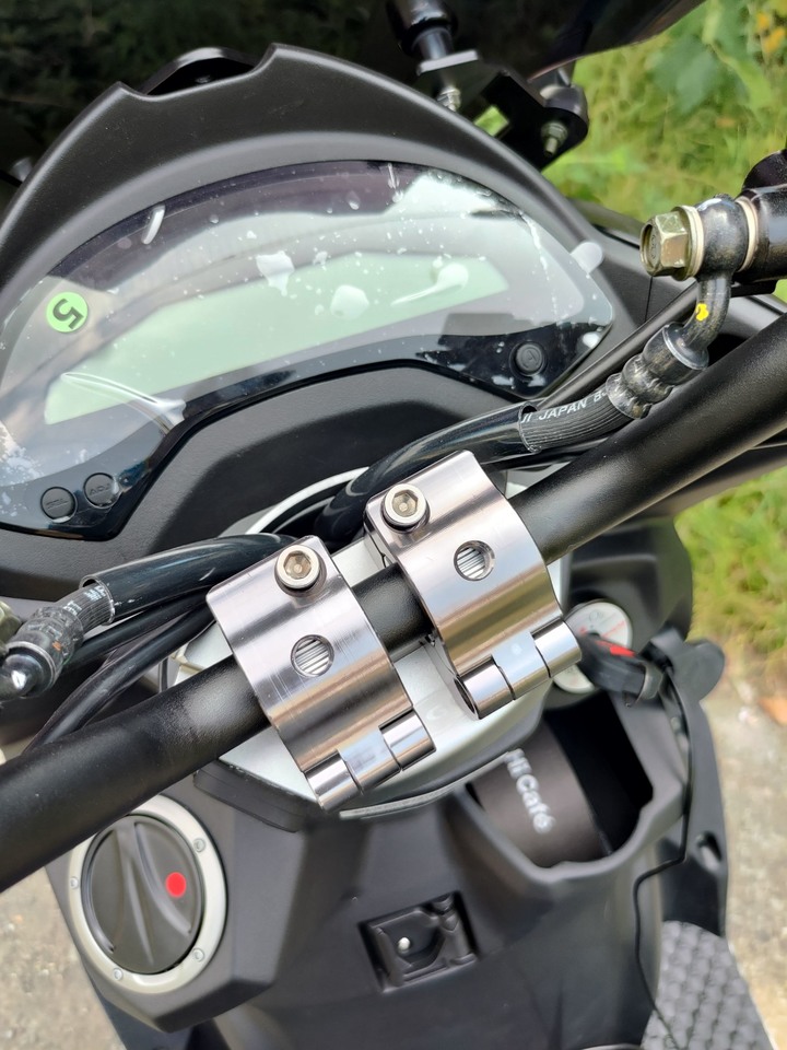 TIGRA開箱 違和感滿滿的一台車