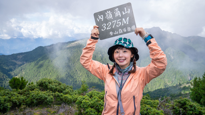 ☼南三段☼四大障礙之百岳終極縱走2022.08.20-27