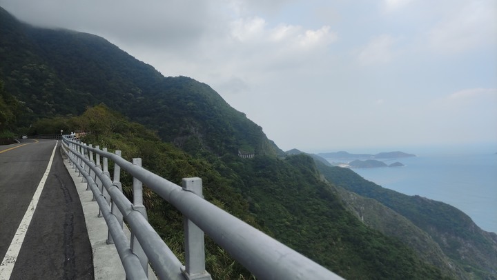 小布騎遊蘇花公路全段 | (花蓮-蘇澳) | 重機開放蘇花改後的舊蘇花公路現況