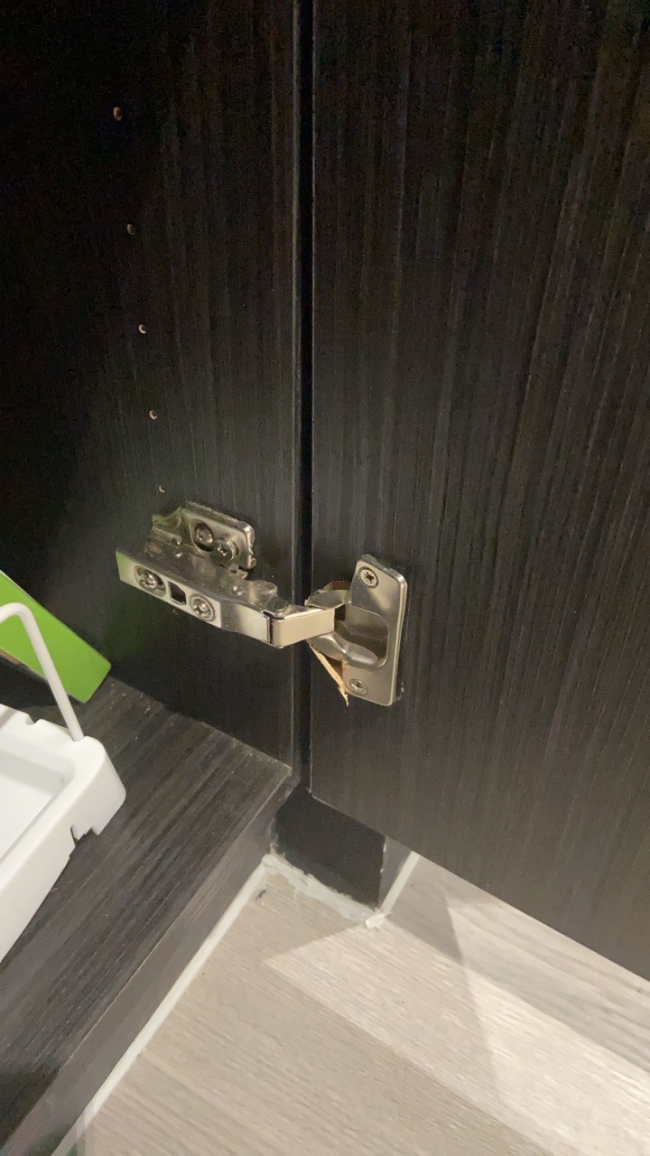 裝潢過保固後的問題
