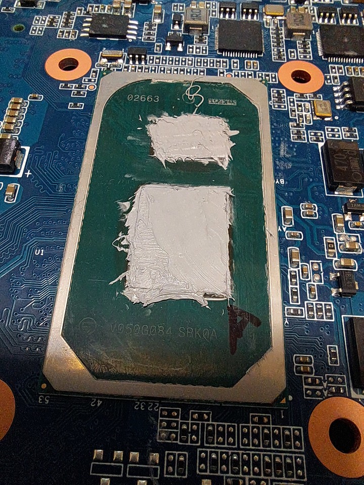 點我看大圖 倍控 Intel® Pentium® Gold 7505 軟路由,散熱改裝