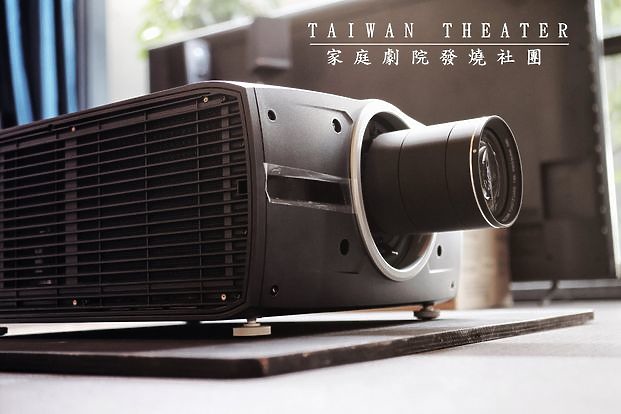 發燒家庭劇院社團，2022七月第二屆百萬投影機聚會活動記錄。