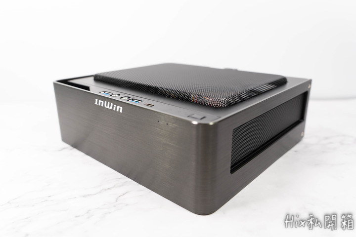 [開箱] 簡約大氣 INWIN 迎廣 Chopin Max