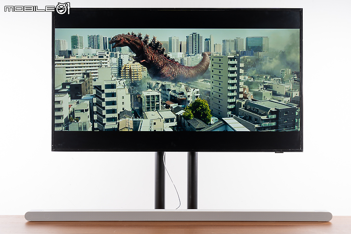 Samsung Ultra Slim Soundbar S801B 試聽報告 不容小覷的震撼音效
