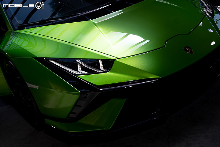 【採訪】Lamborghini Huracán Tecnica 抵台首度亮相,展現面面俱到的性能技術實力!