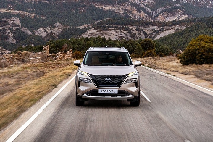 e-POWER、輕油電全都有！歐規第四代Nissan X-Trail登場