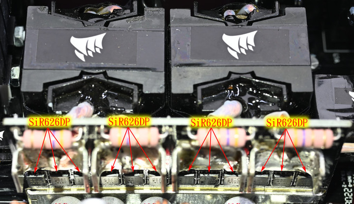 CORSAIR HX1500i 1500W白金全模組化電源開箱