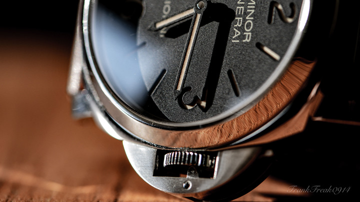 「圖文」 Panerai Luminor Base 8 days