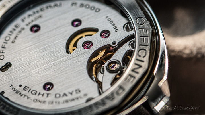 「圖文」 Panerai Luminor Base 8 days