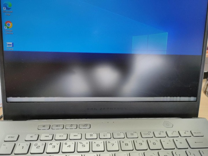 (官方已協助解決啦~~)Asus 西風之神料件品質疑慮(官方已協助解決啦~~)