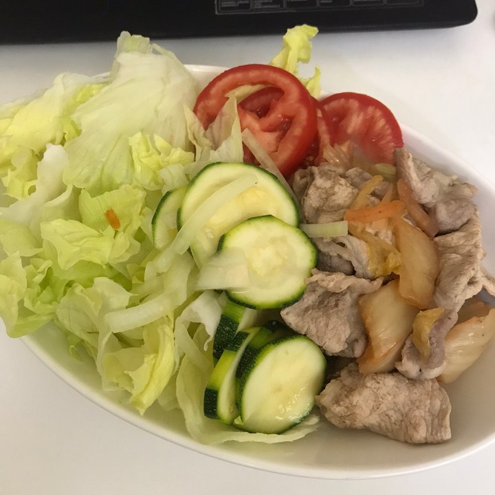 健康飲食挑戰💪