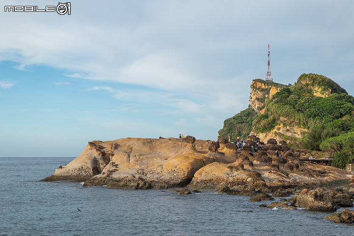 新北淡水輕旅行