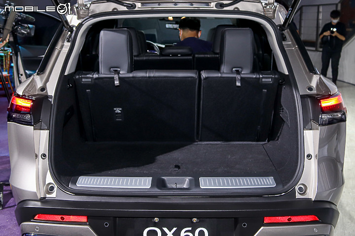 【採訪】Infiniti 大改款 QX60 雙車型 265/279 萬元正式上市,ProPILOT入列另可選配六人座套件!