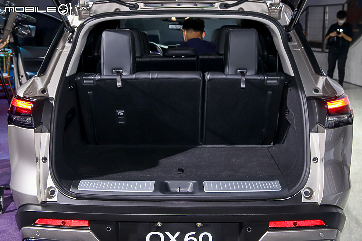 【採訪】Infiniti 大改款 QX60 雙車型 265/279 萬元正式上市，ProPILOT入列另可選配六人座套件！