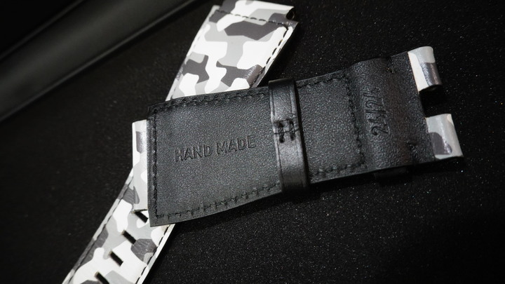 [開箱分享] Bell & Ross 03-92 White Camo 雪地迷彩（限量999顆)