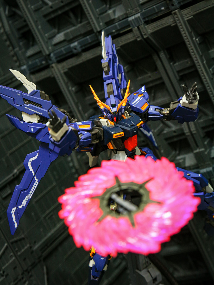 【Unboxing】Fanmade MetalSaga 凶鳥
