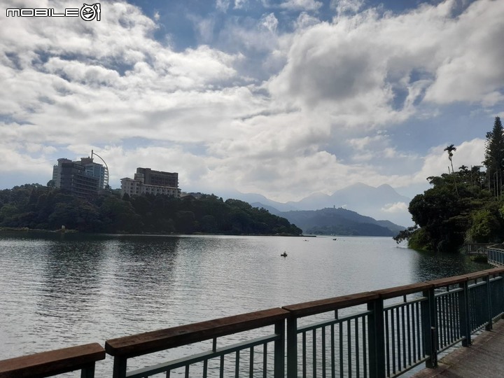 日月潭環潭之旅