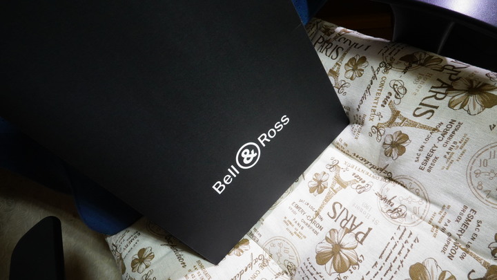[開箱分享] Bell & Ross 03-92 White Camo 雪地迷彩（限量999顆)