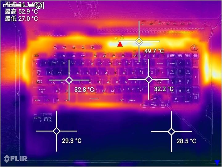 ROG Strix SCAR 17 SE G733 測試報告|為極致電競效能而生!