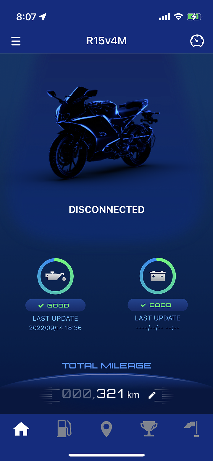 Yamaha Monster版R15v4M總代理開箱