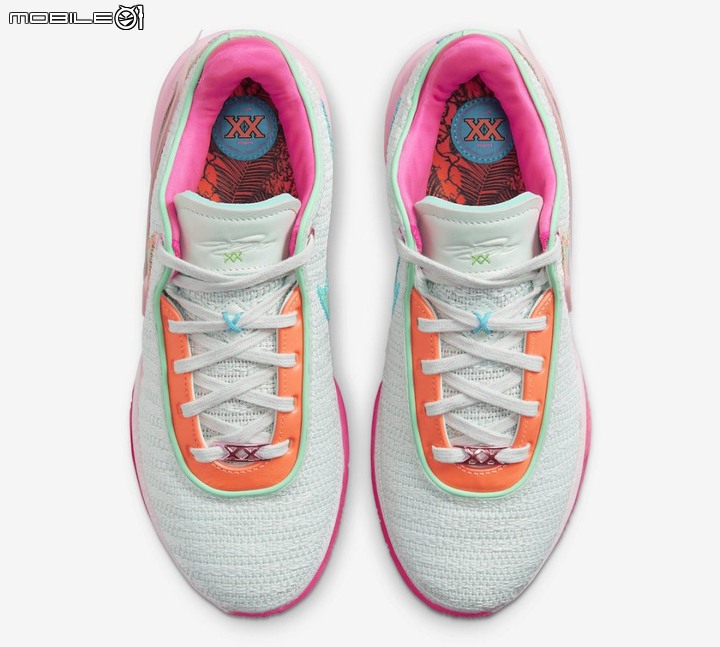 【新訊】NIKE LEBRON XX正式發表 首度以低筒造型亮相!