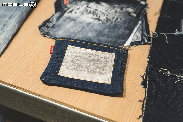 【採訪】Levi’s未來丹寧旗艦店開幕！沉浸在時空交錯的丹寧宇宙