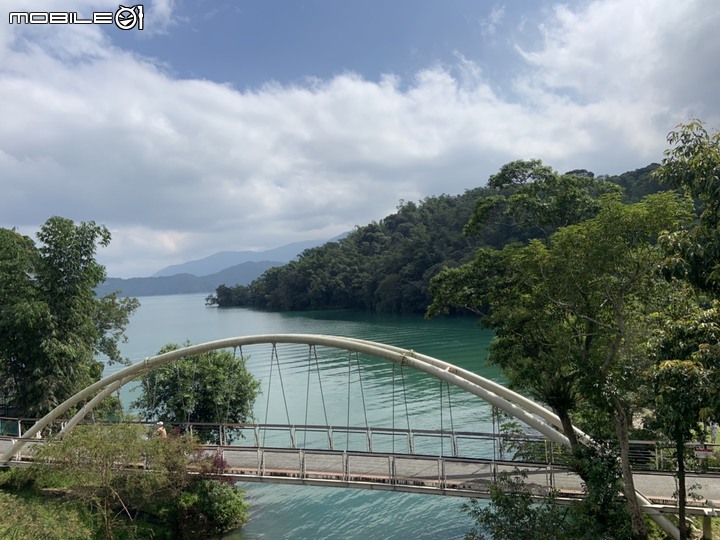 日月潭環潭之旅