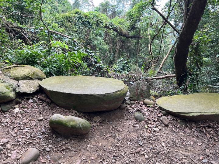 新竹芎林｜飛鳳山．新竹親民小百岳，Ｏ形路線一次完成三座山