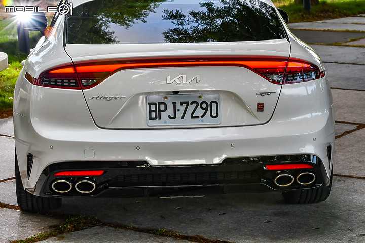 開車遊四方 Vol.13 拒走雪隧的任性宜蘭之旅|feat. Kia Stinger 3.3 GT AWD