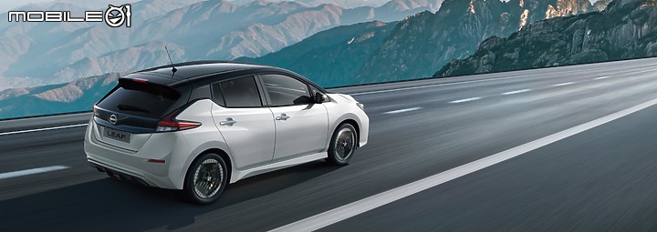 【國內新訊】Nissan 2023 年式 Leaf 新增 62kWh 電池之「長程勁化版」,雙車型 125/139 萬元正式上市!