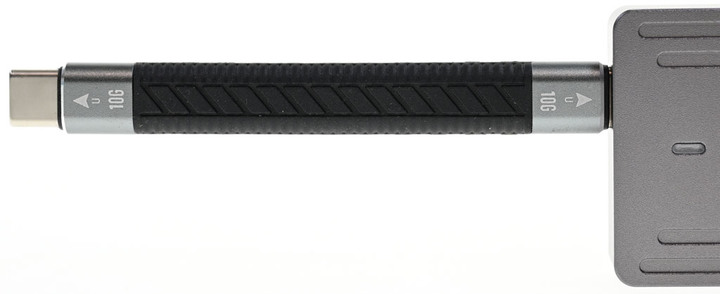 noda R9 Plus M.2 NVMe_SATA兩用SSD外接盒簡介及測試
