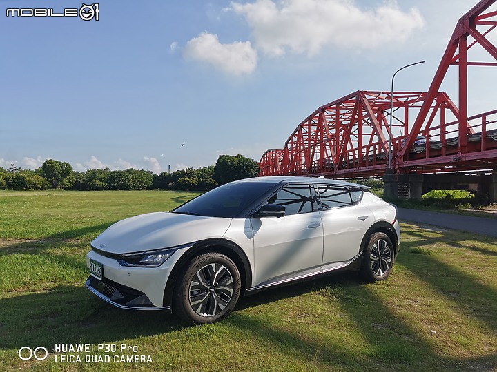 純粹分享 / Kia EV6 試駕體驗 / 影像記錄 (純影像)