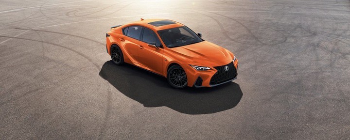 美規2023年式Lexus IS車系登場 入門款約127萬元！