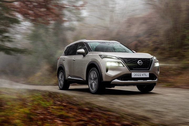 e-POWER、輕油電全都有！歐規第四代Nissan X-Trail登場