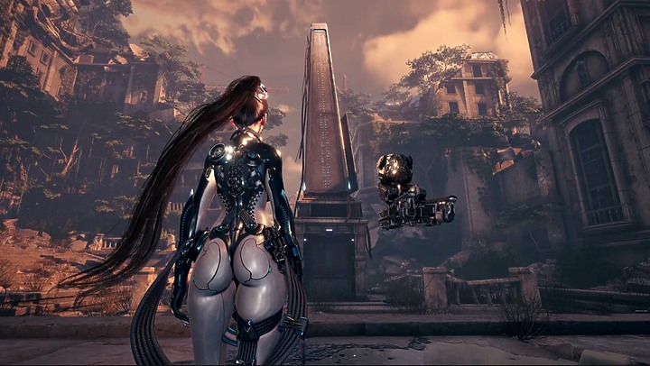 【TGS 22】知名畫師金亨泰領軍打造！3A 美少女動作遊戲《星刃》PS5 獨佔公開