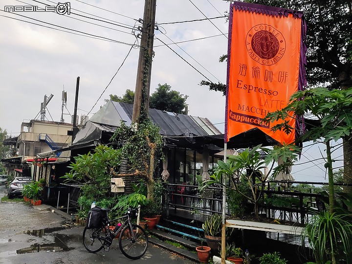 坪林BIKEPACKING遠離塵囂,離都市最近的完善單車露營(圖多)