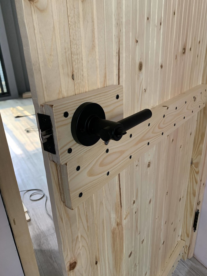 [開箱］老透天改造自己DIY家具~工業風/鄉村風/素人木工