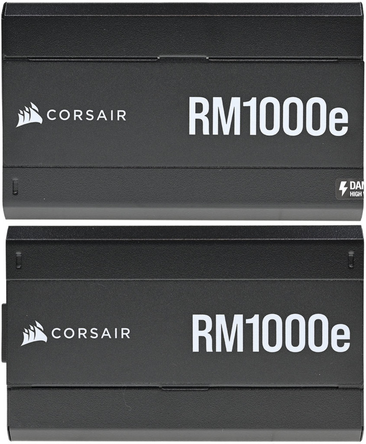 CORSAIR RM1000e 1000W金牌全模組化電源開箱