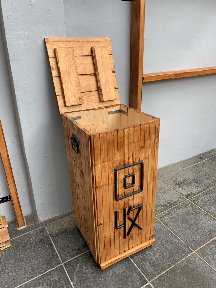 [開箱］老透天改造自己DIY家具~工業風/鄉村風/素人木工