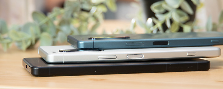 Sony發表下半年輕量旗艦Xperia 5 IV 合手尺寸有大電量 系列首度支援無線充電
